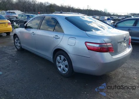2008 Toyota Camry Le from USA, damaged, VIN 4T1BE46K48U228061